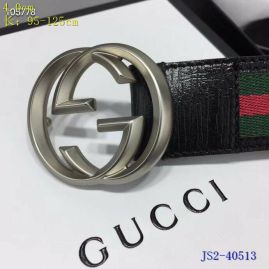 Picture of Gucci Belts _SKUGucciBelt40mm95-125cm8L1154118